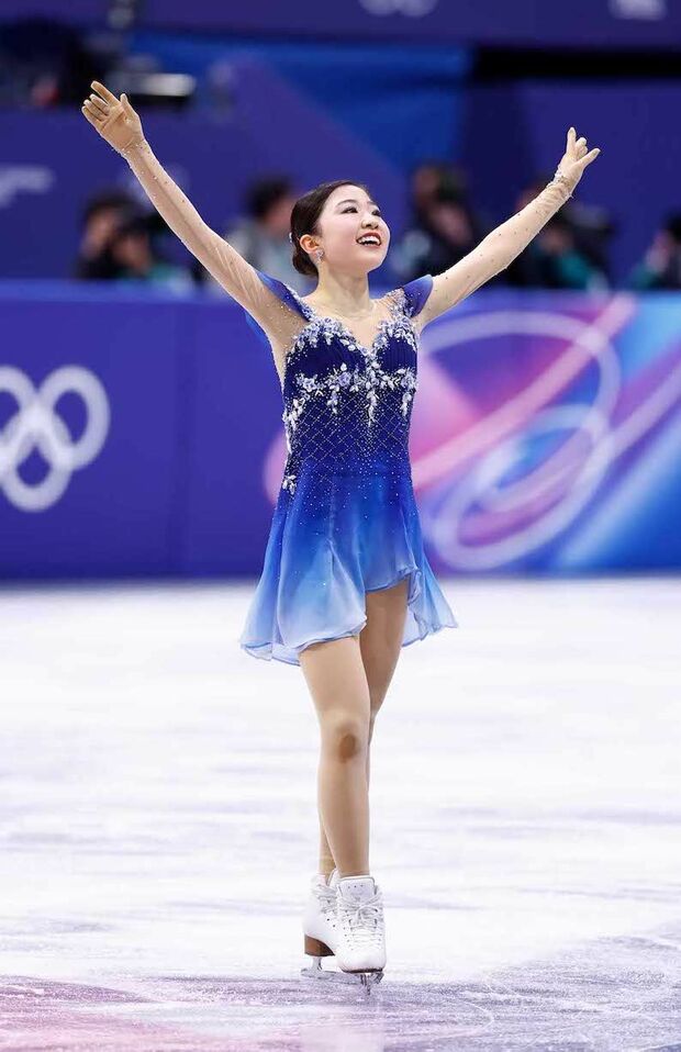 4位入賞を果たした千葉百音選手（撮影／JMPA）