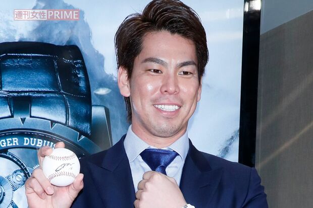 前田健太投手