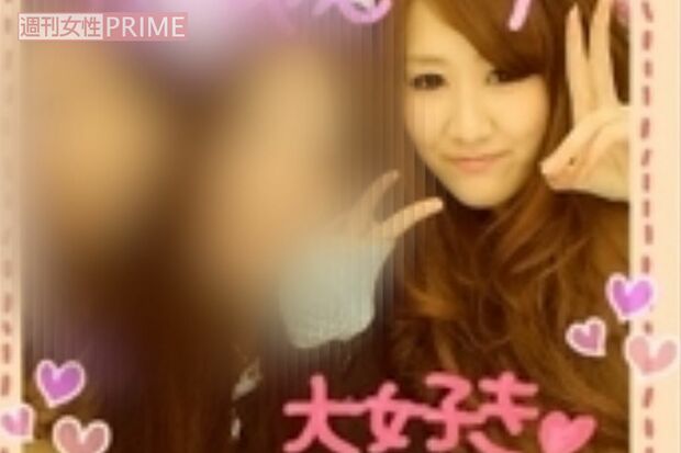 10年ほど前、“ギャル”時代の高橋舞被告（本人のミクシィより）