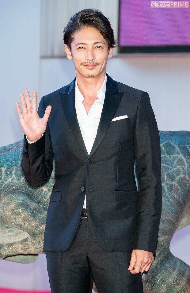 玉木宏　撮影／廣瀬靖士