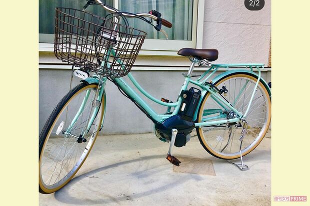 女の子が手作りチョコを持ってきてくれると知った子どもが、髪の毛を整えて待っていたというエピソードともらったチョコの写真で電動自転車ゲット！　エピソードも重要です