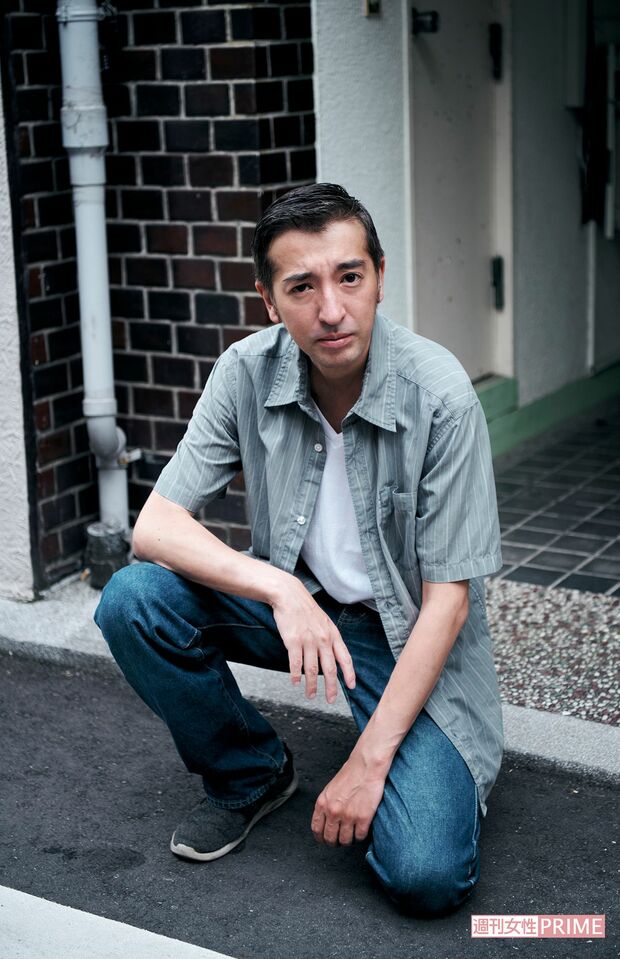 黒田勇樹（撮影/山田智絵）