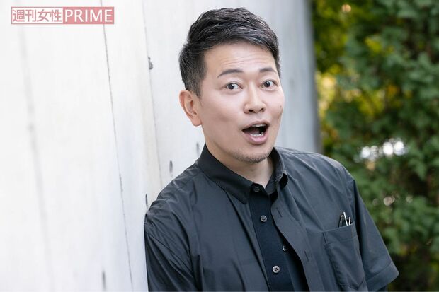 宮迫博之　撮影／矢島泰輔