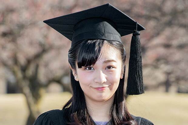 佳子さまは学習院大学を中途退学後、2015年にICUにご入学。22日晴れて卒業された
