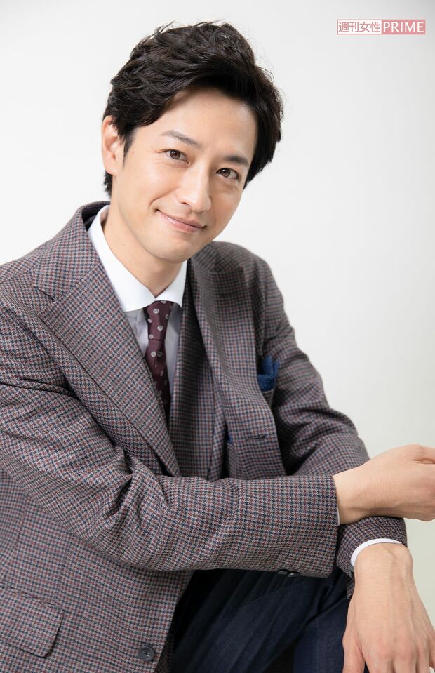 竹財輝之助　撮影／齋藤周造