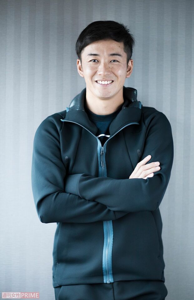 斎藤佑樹　撮影／廣瀬靖士