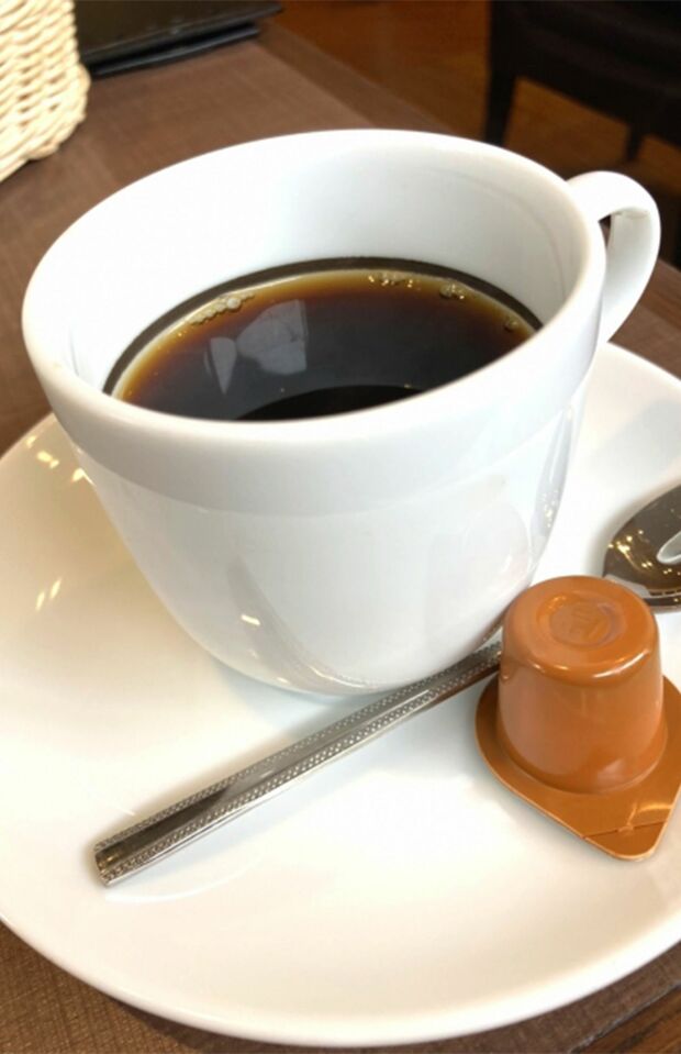 腸活15：ホットコーヒーは美腸効果あり※写真はイメージです