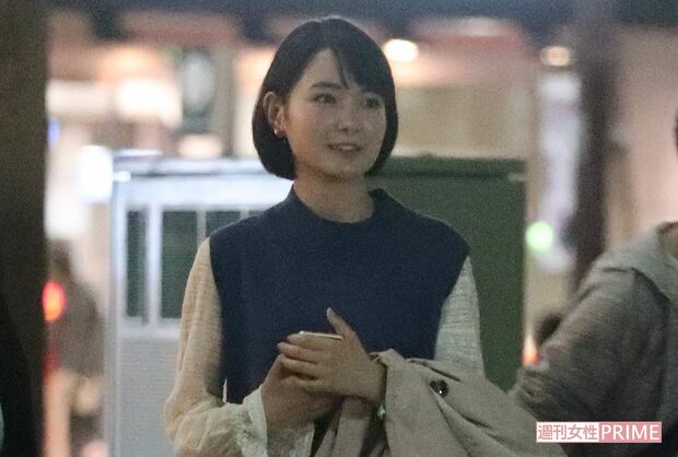 2次会から出てきた葵（その２）