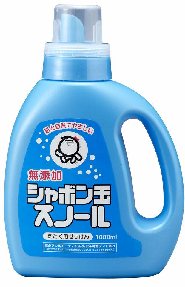 シャボン玉スノール（シャボン玉本舗）