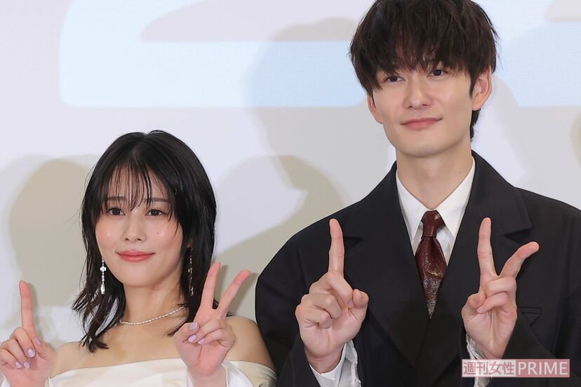 岡田将生と高畑充希の結婚　俳優として成長を重ねた2人が選んだ人生のパートナー