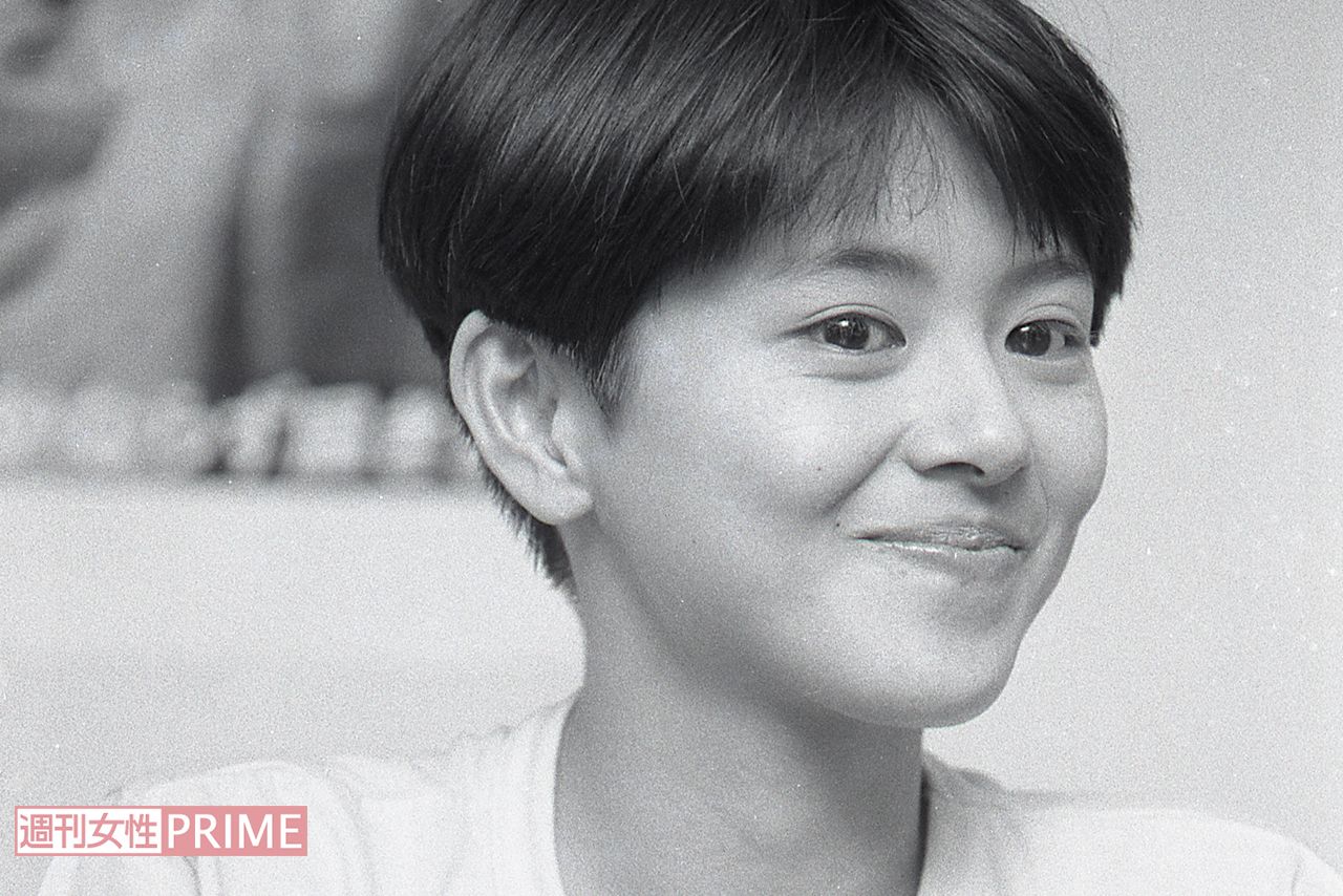 小泉今日子の画像 写真 現代のアイドルとは違い芯が強い1980年代の小泉今日子 6枚目 週刊女性prime
