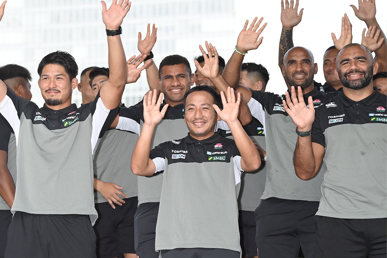 ラグビーW杯日本代表、日当はたった“1万円”だった！「日本が敗れ