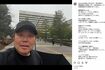 巨人OBの“デーブ”こと大久保博元氏(公式インスタグラムより)