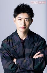 Reo Sano/佐野玲於（27）　撮影／矢島泰輔