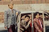《稲垣吾郎・草なぎ剛・香取慎吾》5年目の新しい地図、新しい未来に向けて!2023年うさぎ年も「ぴょんぴょ…