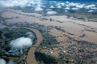 従来の統計解析はもはや破綻、“〇年に1度の大雨”が多発する理由とは