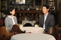 『ひよっこ』愛子&省吾がツーショット! 愛子の思いは実るのか?