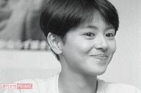 小泉今日子のメンタルは20年以上前から最強、Twitter新旧アイドル「度胸の差」