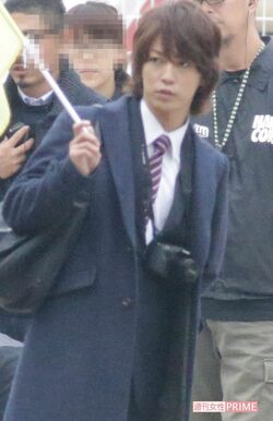 亀梨和也('13年)