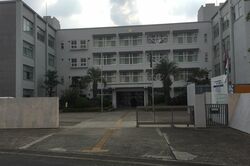 容疑者が盗撮カメラ仕掛けた県立奈良北高校