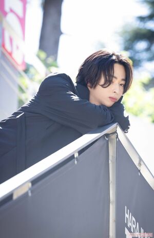 谷原七音 撮影/吉岡竜紀