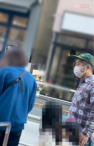 家族全員で街を歩くと周囲はみな彼に気づいていた