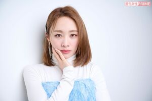 KARA・ニコル 撮影/渡邉智裕