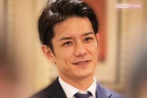 TOBE・滝沢秀明氏