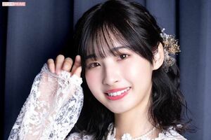 沖侑果　撮影/北村史成