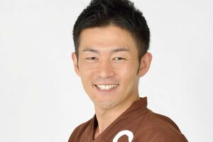 ごぼう先生。ごぼうの「ご」は介護の「ご」、ごぼうの「ぼう」は予防の「ぼう」