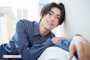 樋口幸平　撮影／齋藤周造