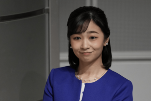 『ガールズメッセ2023』に臨席された佳子さま(10月22日)