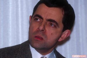 日本でも大流行した『Mr.ビーン』の主人公を演じたローワン・アトキンソン