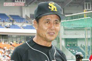 “常勝”福岡ソフトバンクホークスの礎を築いた王貞治会長(2006年)