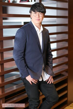 ソン・シギョン　撮影／坂本利幸