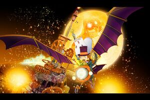 『映画えんとつ町のプペル～約束の時計台～』3/27(金)全国公開配給：東宝・CHIMNEYTOWN　（C）西野亮廣／「映画えんとつ町のプペル～約束の時計台～」製作委員