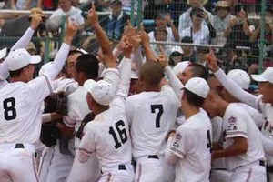 集団暴行事件が取り沙汰されている広陵高校野球部（部の公式インスタグラムより）