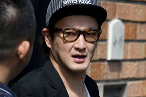 '14年『週刊女性』の直撃を受けた中村獅童