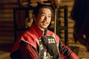 1年2か月にわたり信繁を演じた堺雅人　(C)NHK