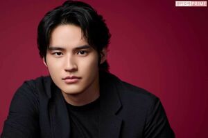 水上恒司　撮影／渡邉智裕