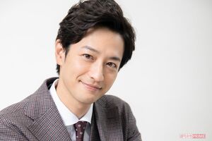 竹財輝之助　撮影／齋藤周造