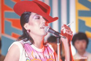 沢田研二　写真／週刊女性写真班