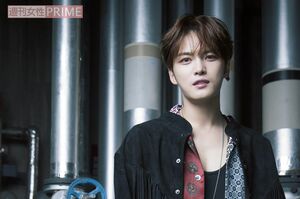 ジェジュン　撮影／廣瀬靖士