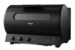 『ロティサリーグリル&スモーク』では1度に4枚トーストが焼ける