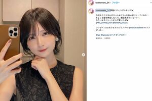 こばしり公式Instagramより