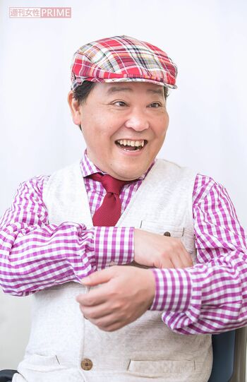 故・上島竜兵さん