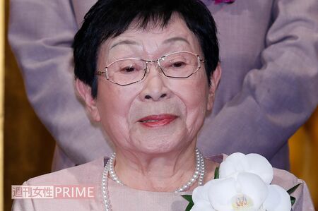 橋田壽賀子さん