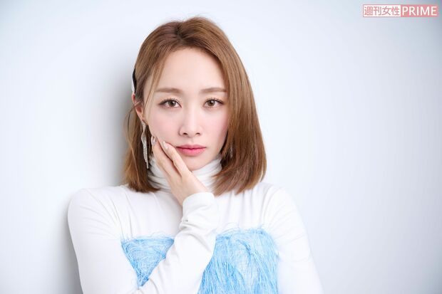 KARA・ニコル　撮影／渡邉智裕