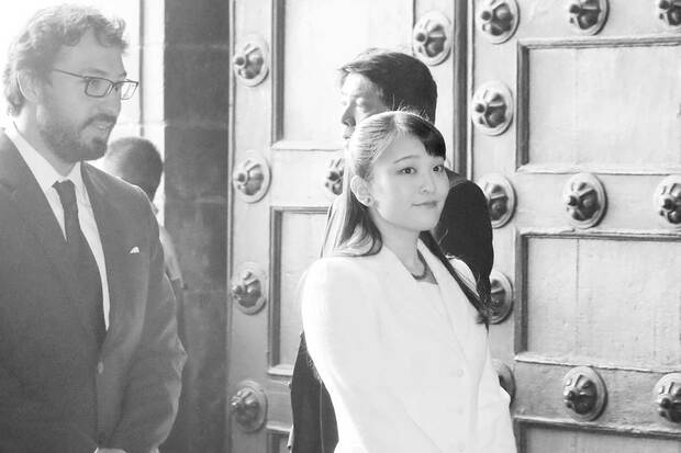 ペルー・クスコ市内にある大聖堂を視察された後、眞子さまに〝事件〟が……（7月14日