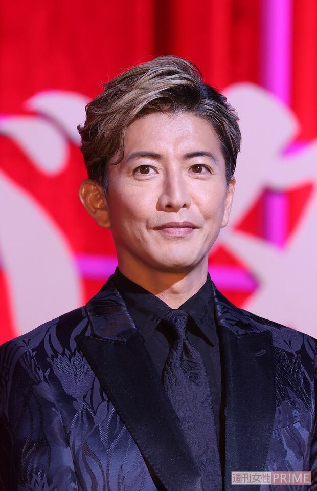 木村拓哉